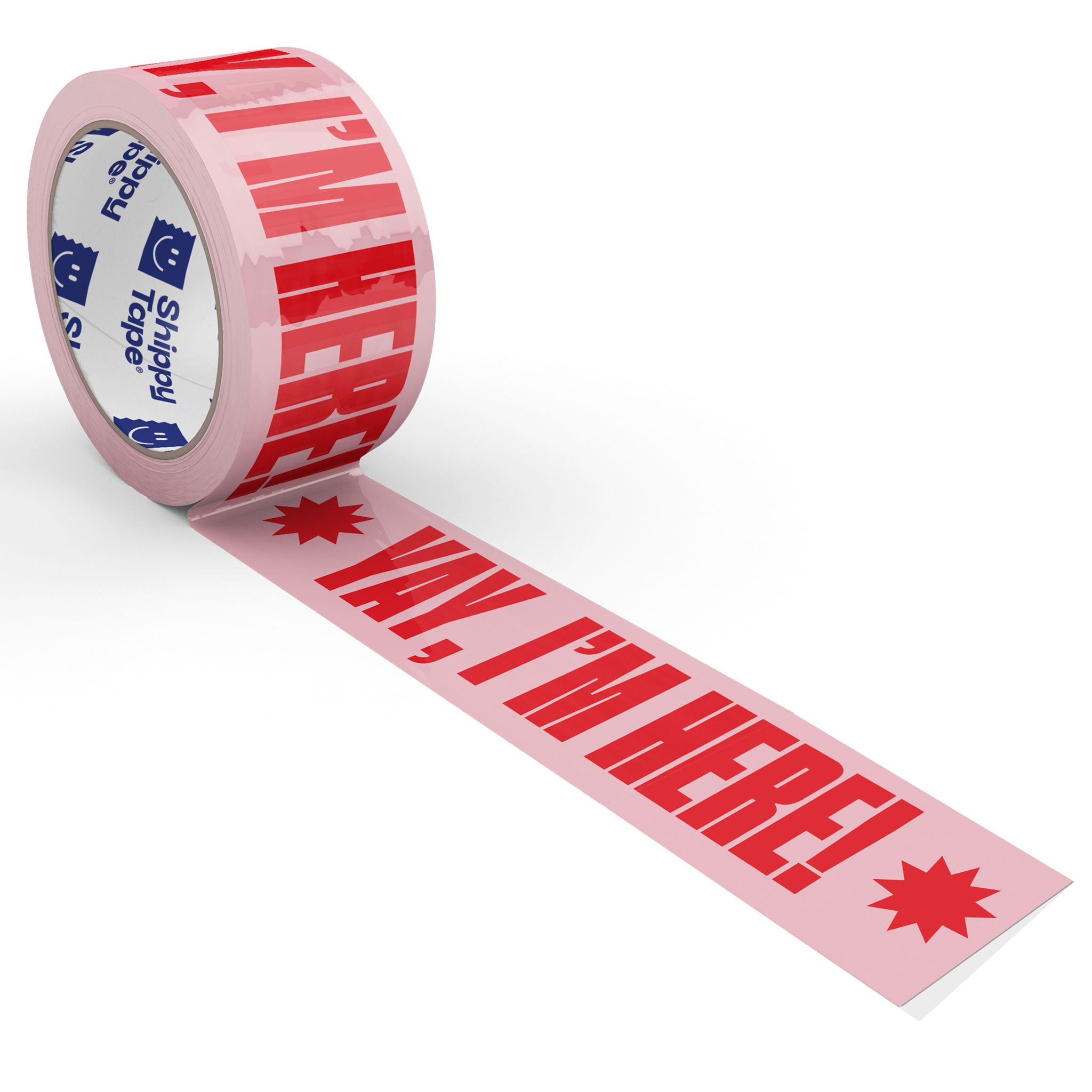 New Arrivals – Shippy Tape
